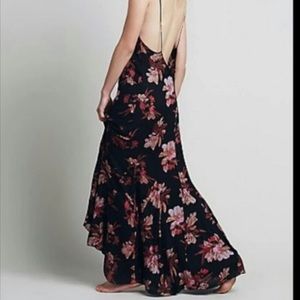 Intimately Free People Floral Maxi Dress